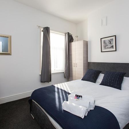 Bed and Breakfast Townhouse @ Corporation Street Stoke Pokój zdjęcie