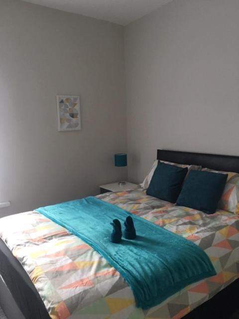 Bed and Breakfast Townhouse @ Corporation Street Stoke Pokój zdjęcie