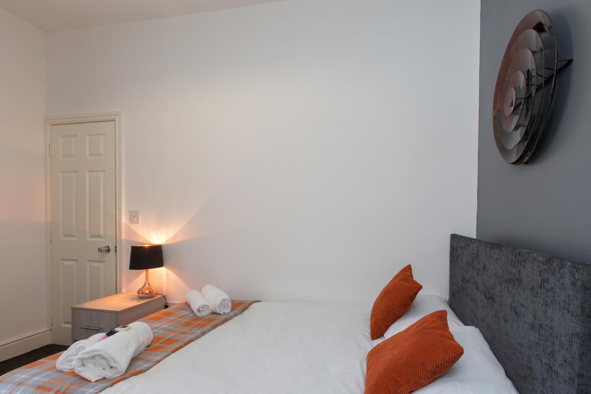 Bed and Breakfast Townhouse @ Corporation Street Stoke Pokój zdjęcie