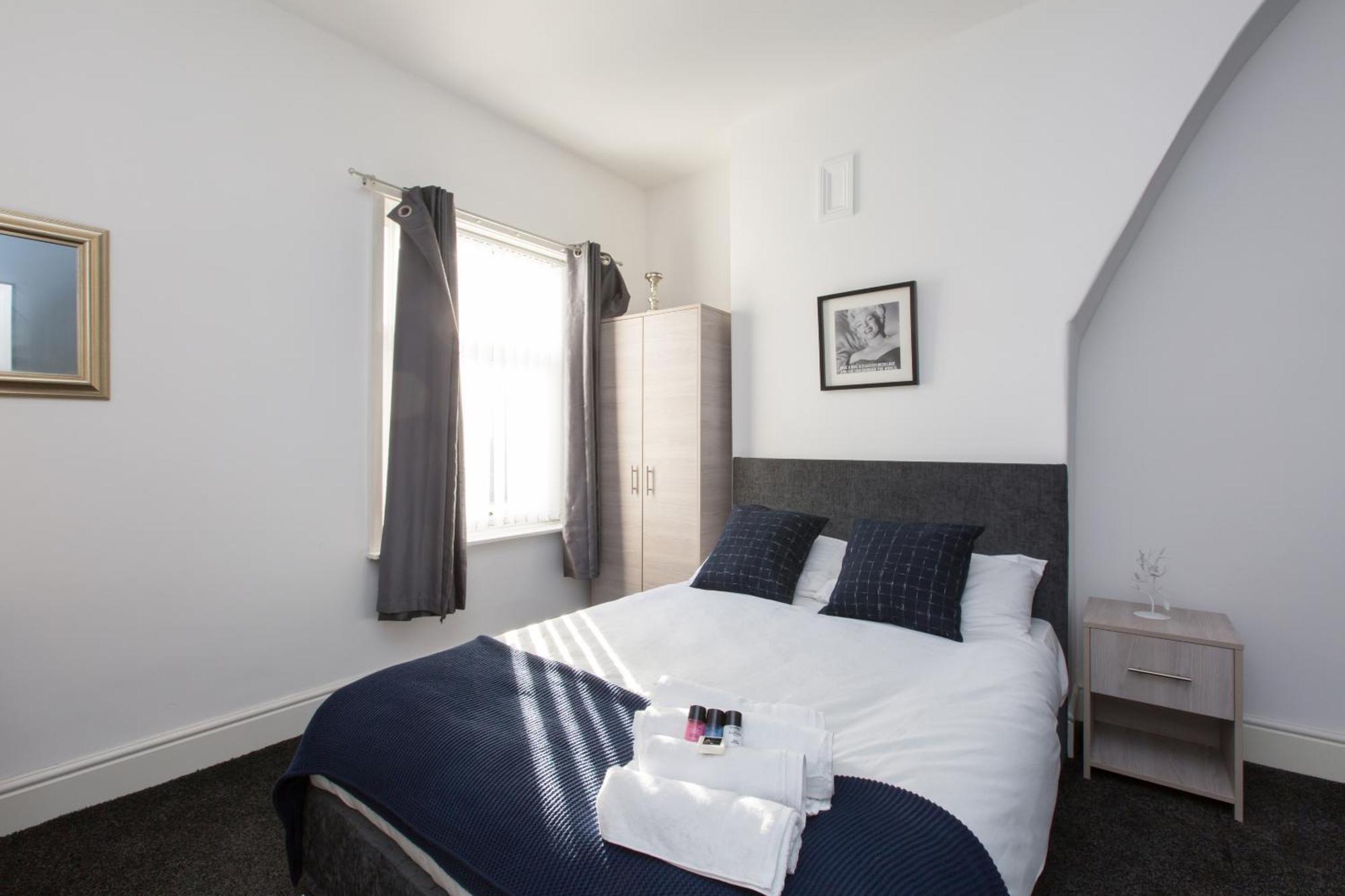 Bed and Breakfast Townhouse @ Corporation Street Stoke Pokój zdjęcie