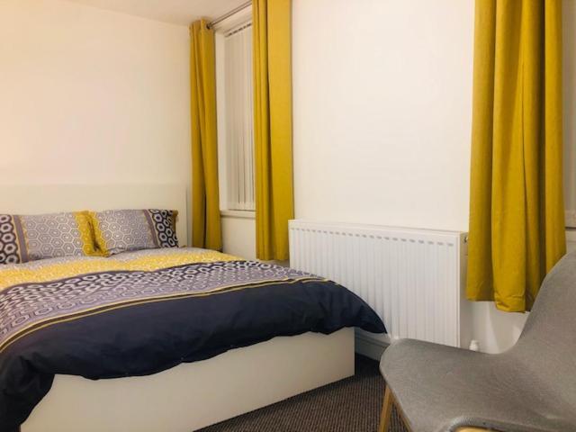 Bed and Breakfast Townhouse @ Corporation Street Stoke Zewnętrze zdjęcie